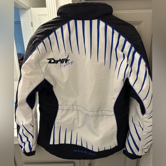 Drift Racing Ski/Snowboarding Jacket - Picture 5 of 6